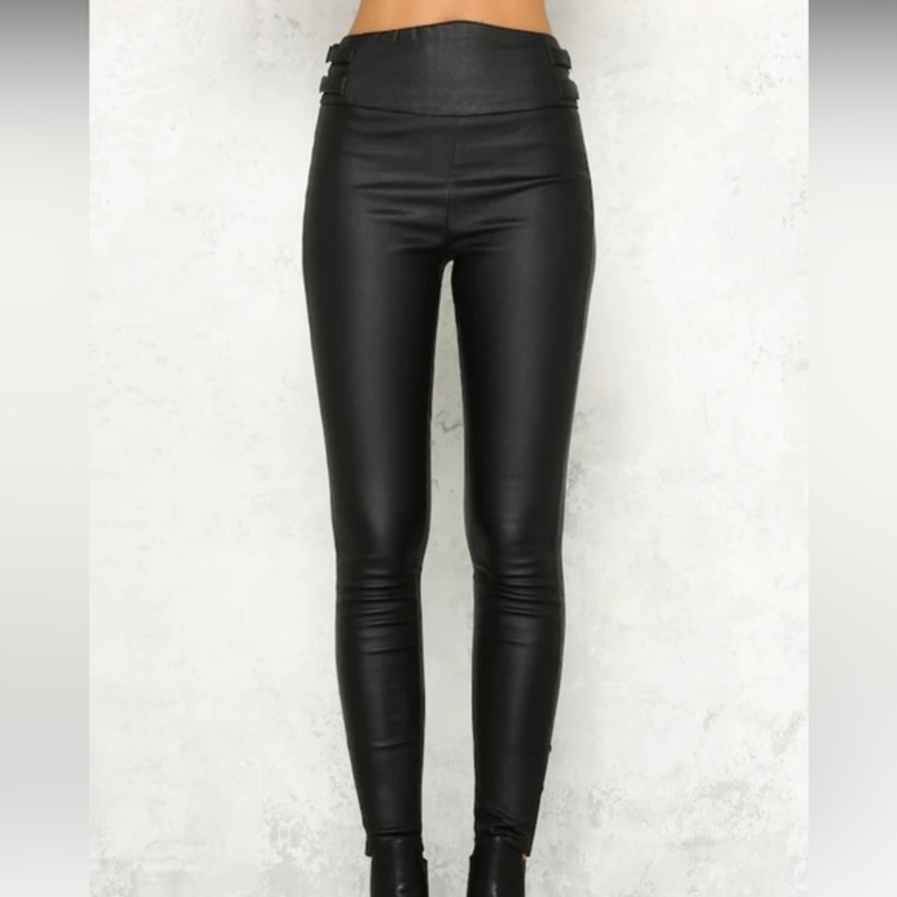 NWOT Rebel with a Cause Pants